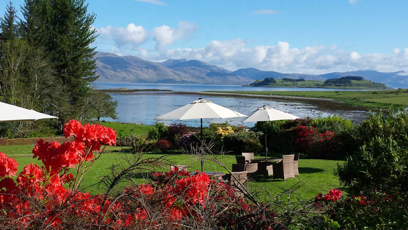 Luxury Hotels in Scotland for Outdoor Lovers