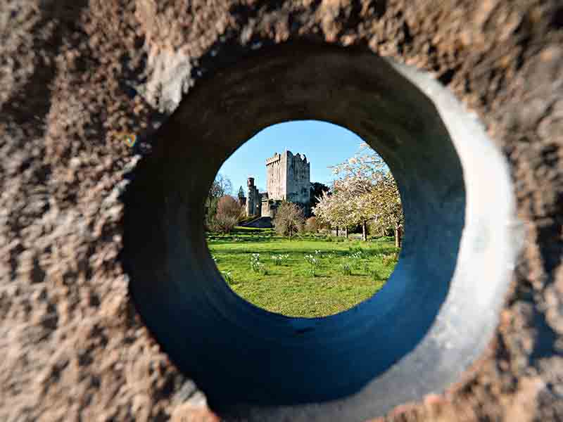 Blarney Castle, Cork