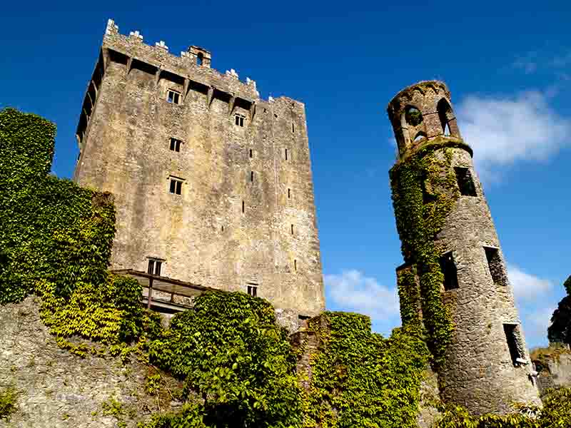Blarney Castle, Cork