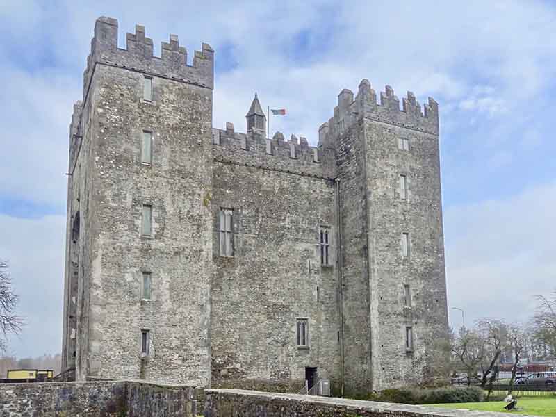 Bunratty Castle