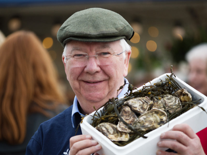 Irish Oysters