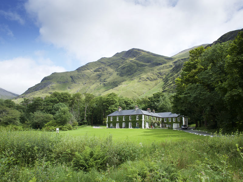 Delphi Lodge
