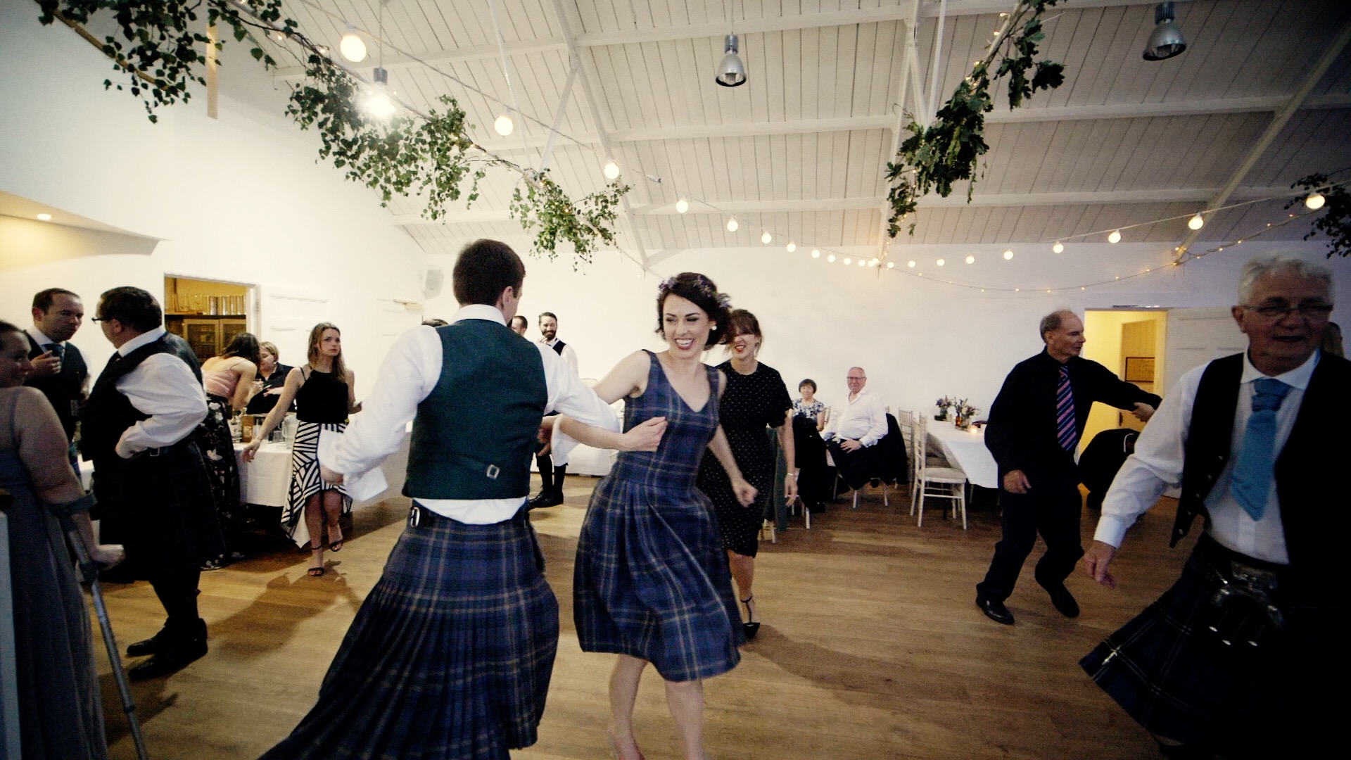 ceilidh dancing