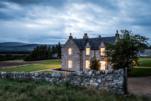 Killiehuntly Lodge Killiehuntly Lodge