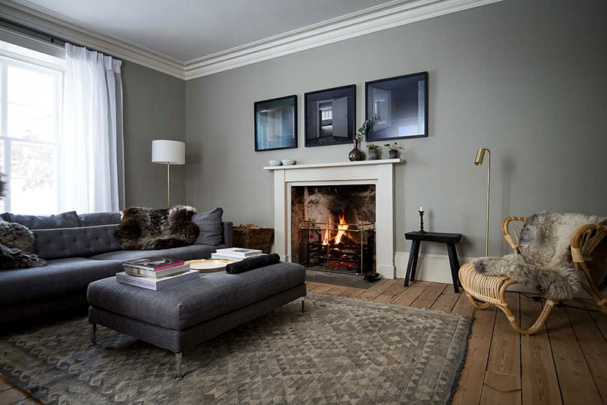 Killiehuntly Common Room