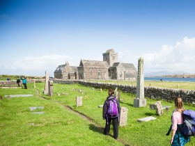 Iona Abbey